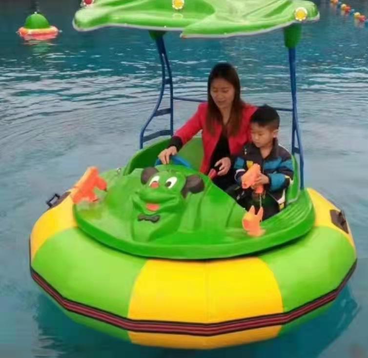 海棠儿童娱乐充气船